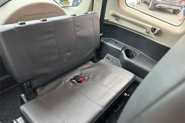 2014 Mitsubishi Pajero VR-X NW