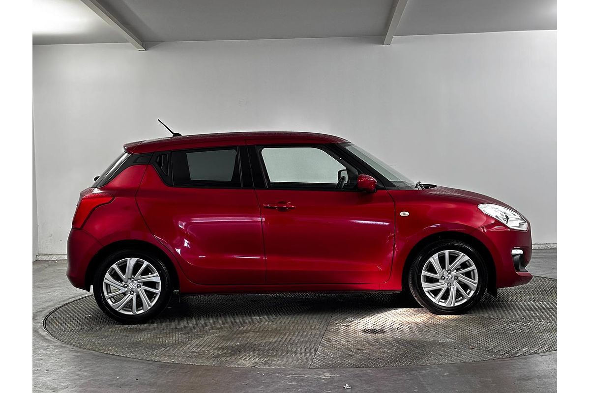 2023 Suzuki Swift GL Plus AZ Series II