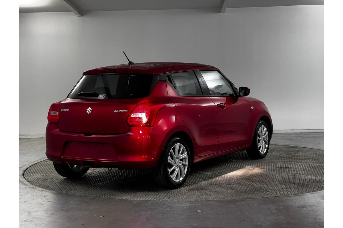 2023 Suzuki Swift GL Plus AZ Series II