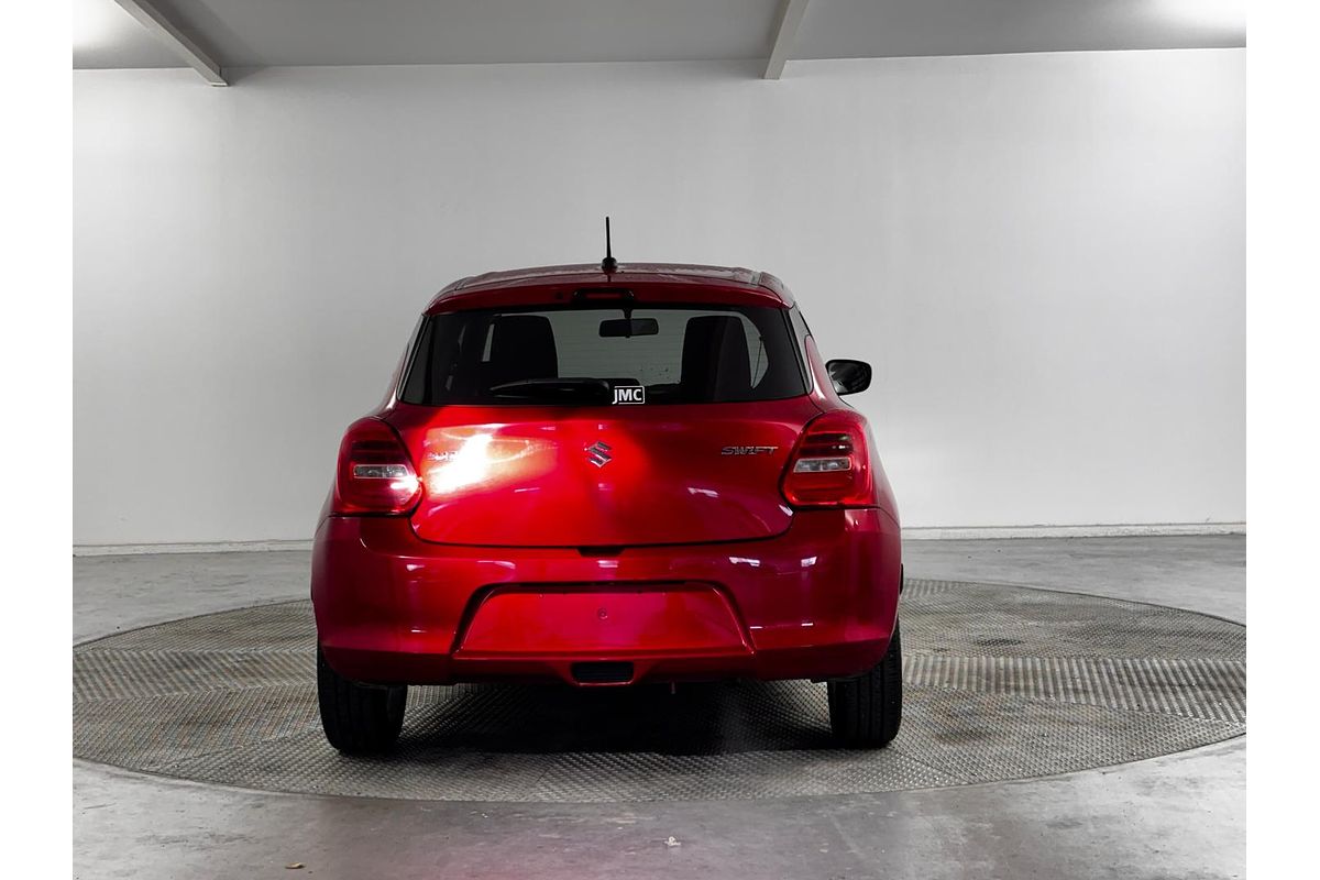 2023 Suzuki Swift GL Plus AZ Series II