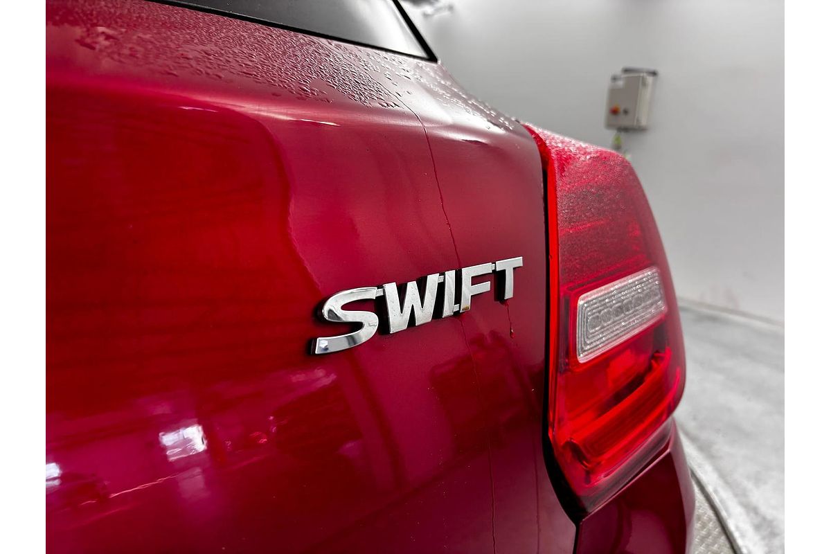 2023 Suzuki Swift GL Plus AZ Series II
