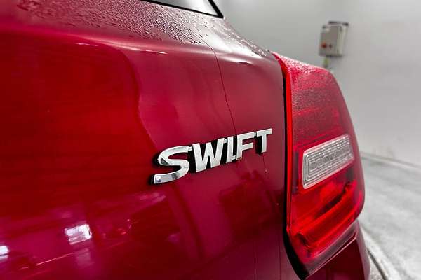 2023 Suzuki Swift GL Plus AZ Series II