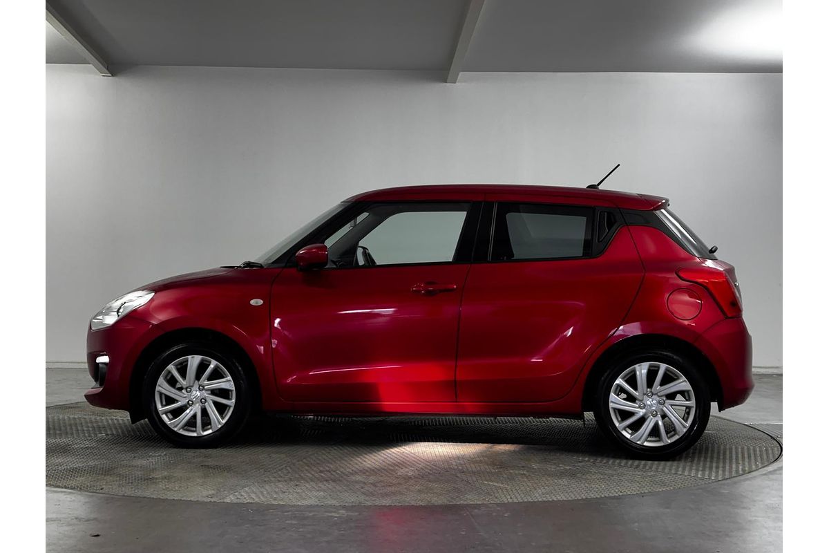2023 Suzuki Swift GL Plus AZ Series II