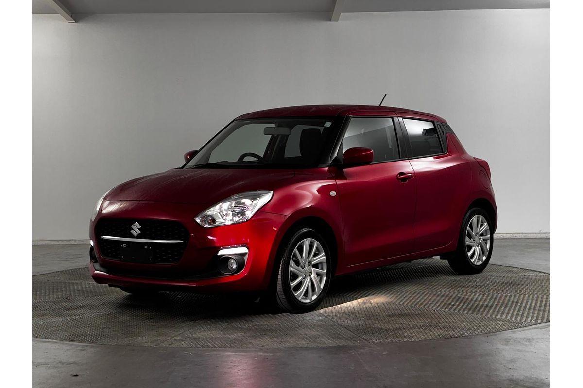 2023 Suzuki Swift GL Plus AZ Series II