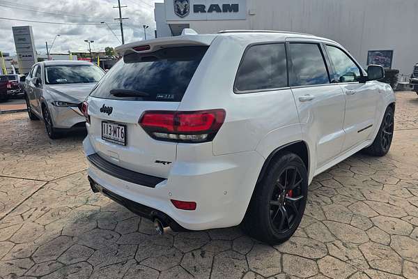 2018 Jeep Grand Cherokee SRT WK