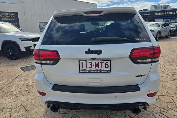 2018 Jeep Grand Cherokee SRT WK