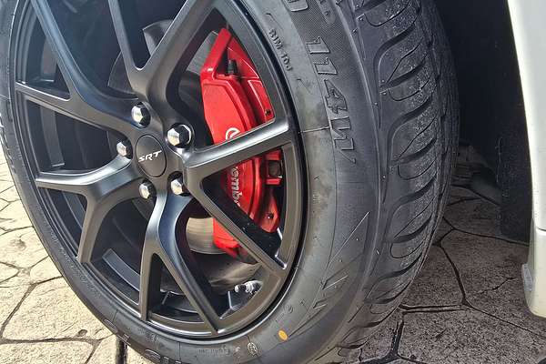 2018 Jeep Grand Cherokee SRT WK