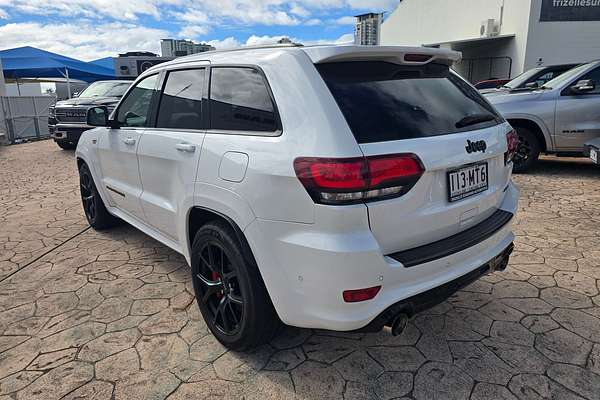 2018 Jeep Grand Cherokee SRT WK