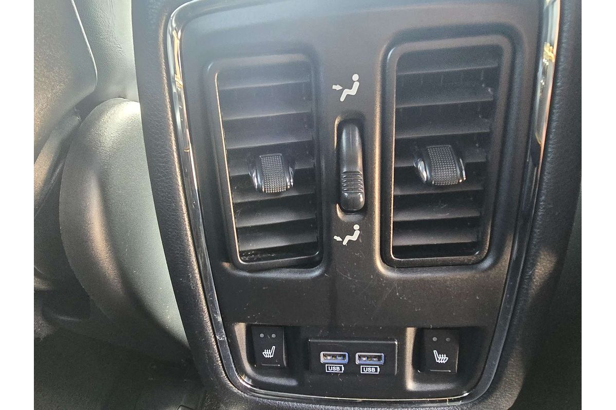 2018 Jeep Grand Cherokee SRT WK