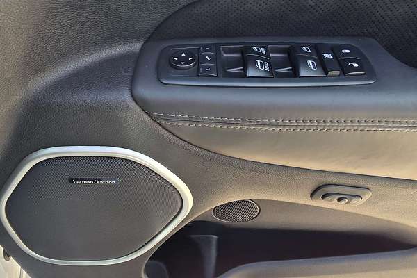 2018 Jeep Grand Cherokee SRT WK