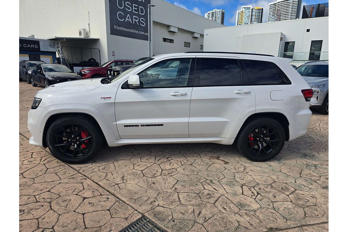 2018 Jeep Grand Cherokee SRT WK