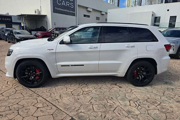 2018 Jeep Grand Cherokee SRT WK