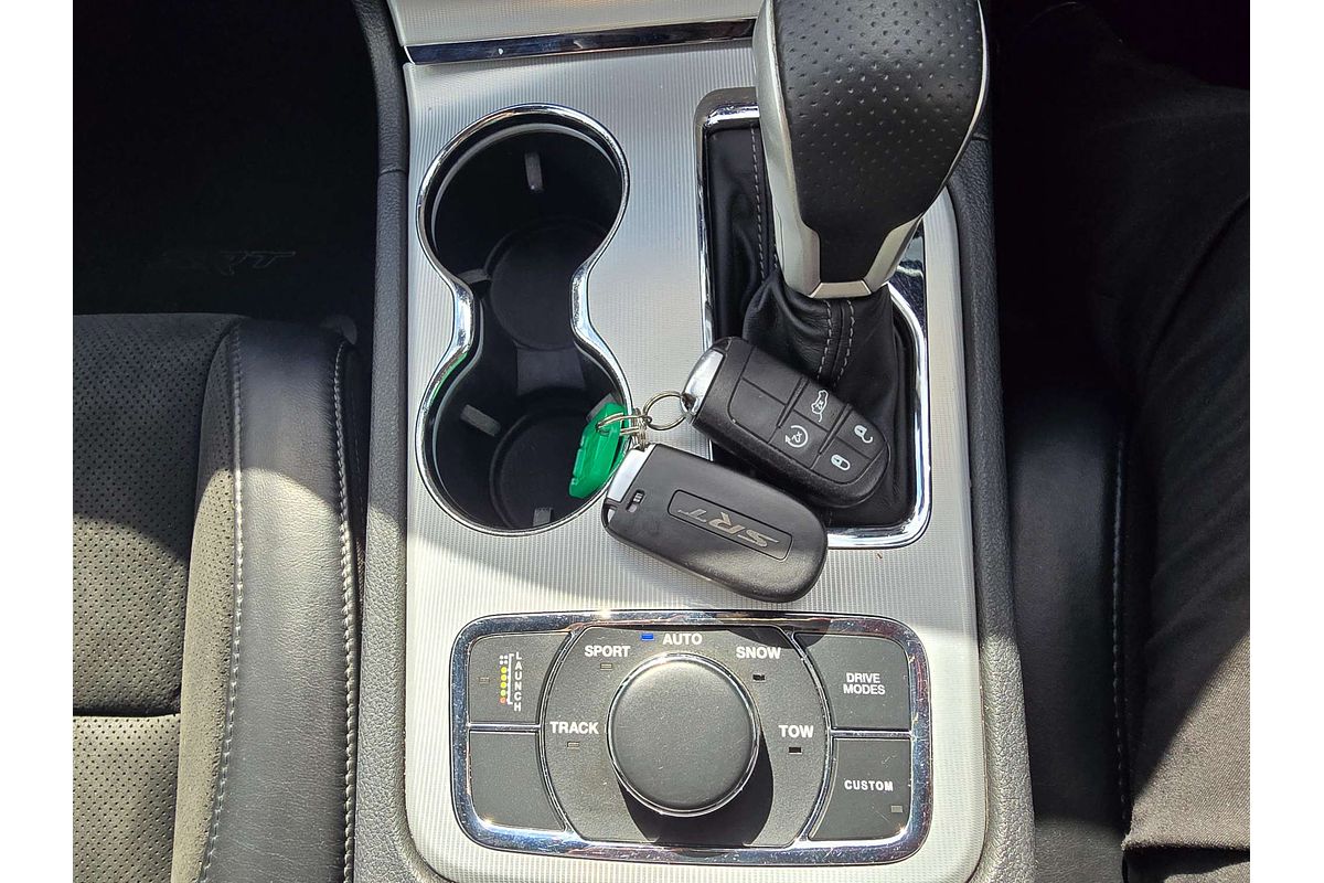 2018 Jeep Grand Cherokee SRT WK