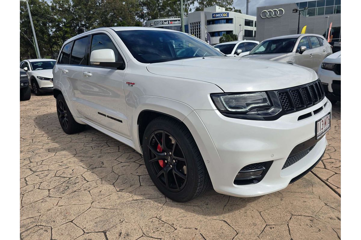 2018 Jeep Grand Cherokee SRT WK