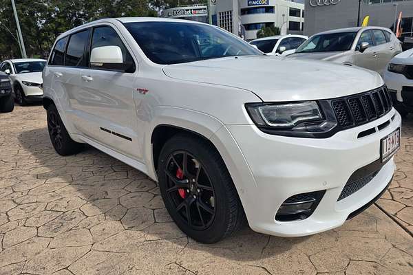 2018 Jeep Grand Cherokee SRT WK