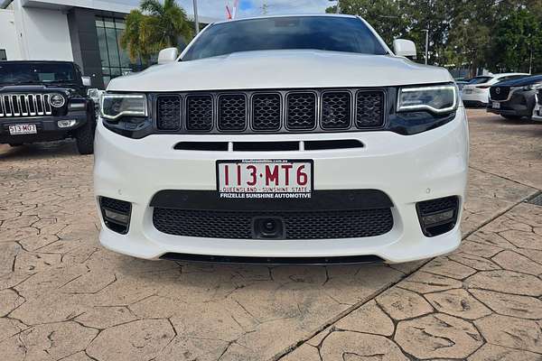 2018 Jeep Grand Cherokee SRT WK