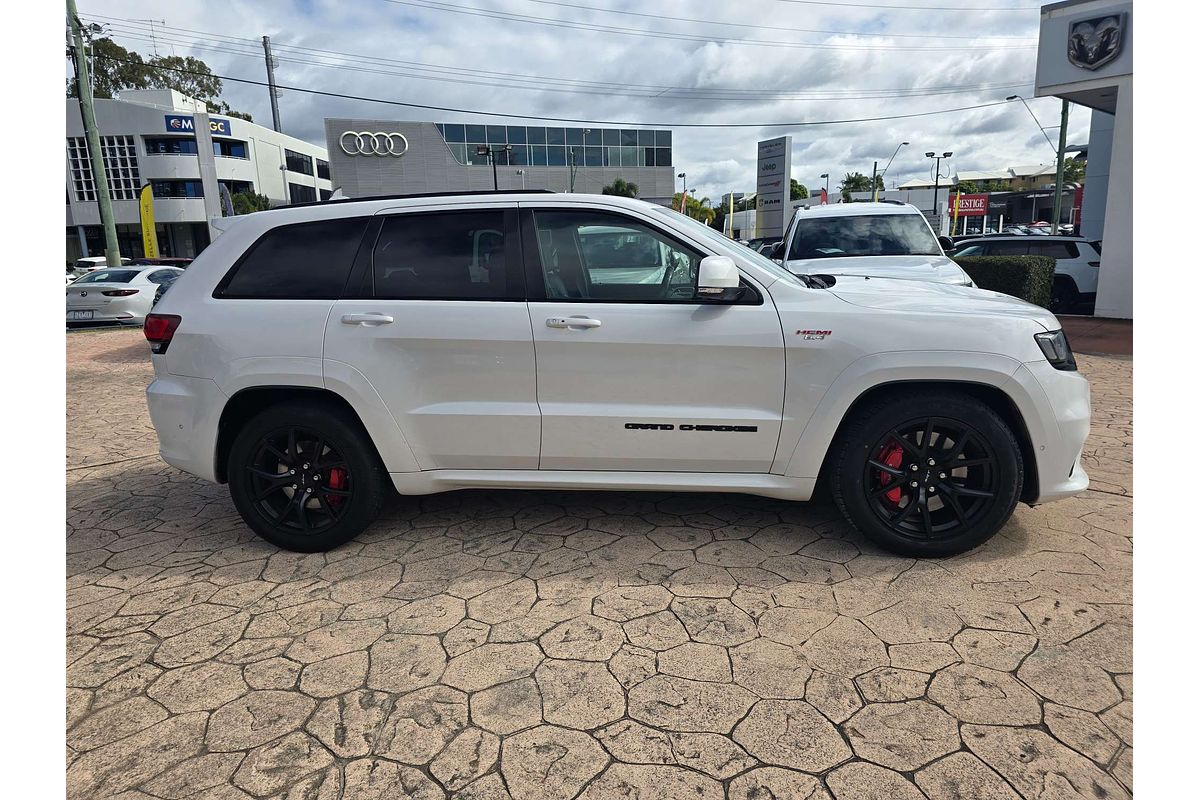 2018 Jeep Grand Cherokee SRT WK
