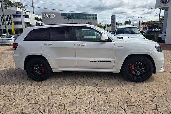 2018 Jeep Grand Cherokee SRT WK
