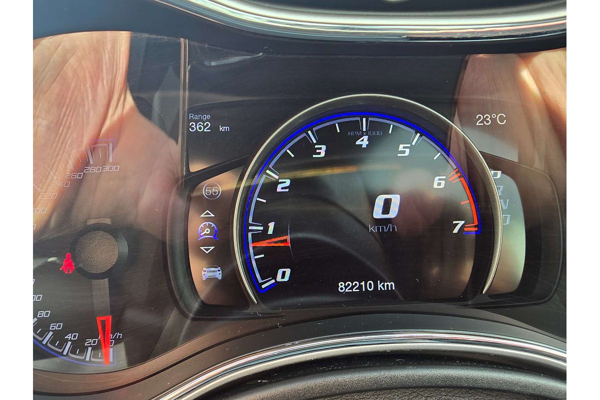 2018 Jeep Grand Cherokee SRT WK