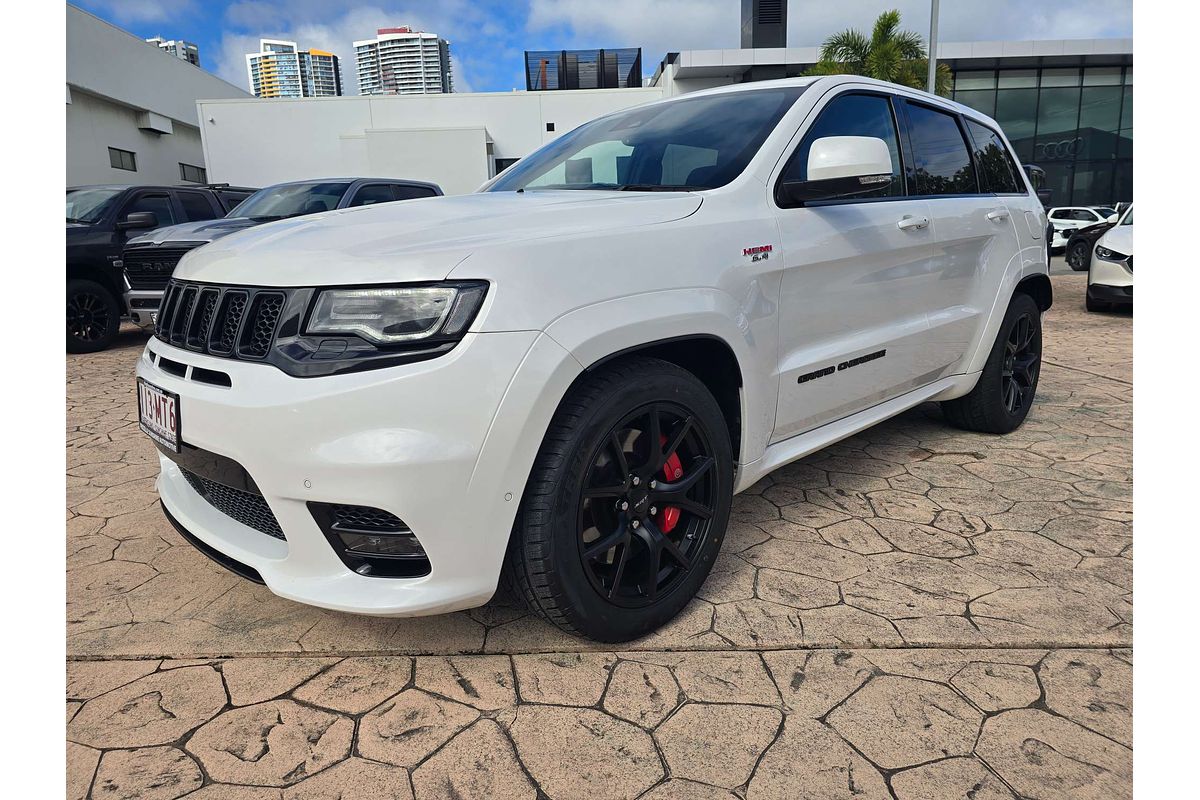 2018 Jeep Grand Cherokee SRT WK