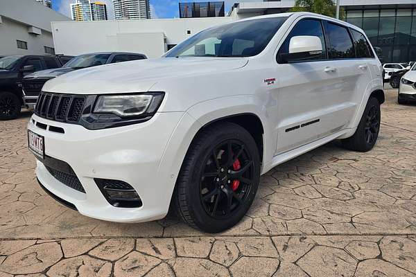 2018 Jeep Grand Cherokee SRT WK