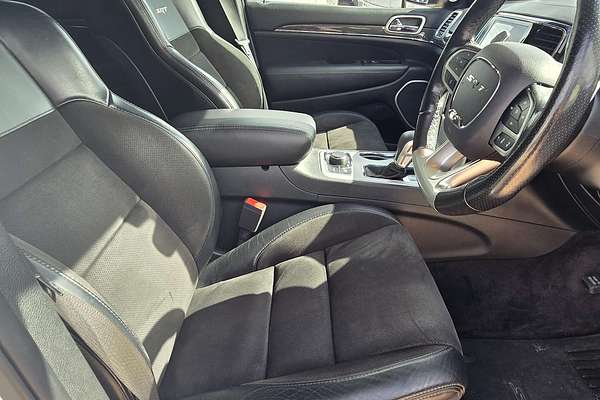 2018 Jeep Grand Cherokee SRT WK