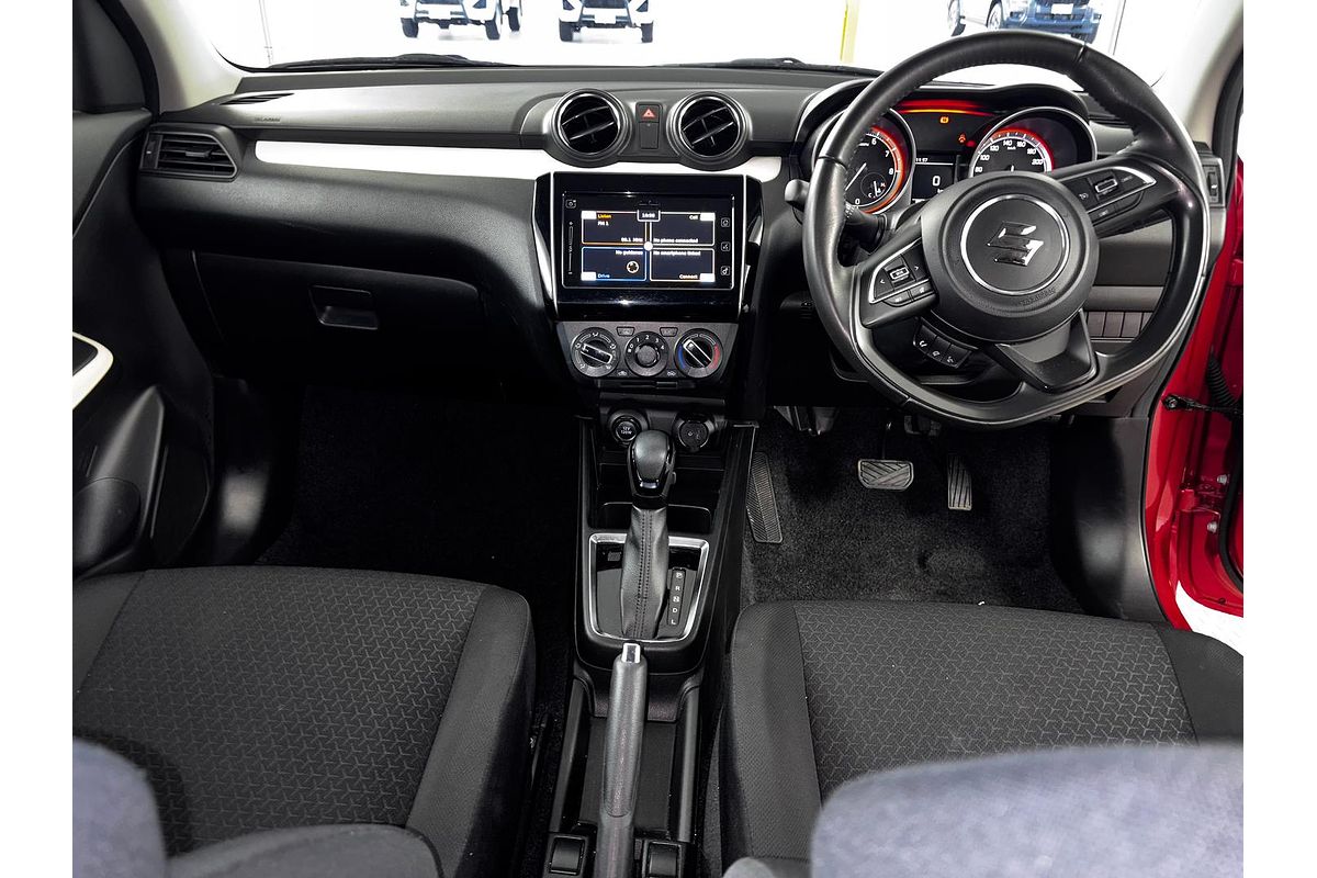 2023 Suzuki Swift GL Plus AZ Series II