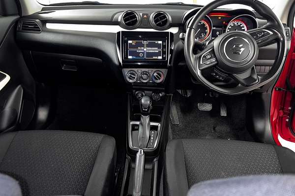 2023 Suzuki Swift GL Plus AZ Series II