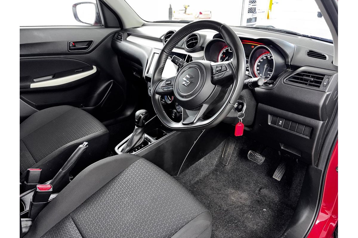 2023 Suzuki Swift GL Plus AZ Series II