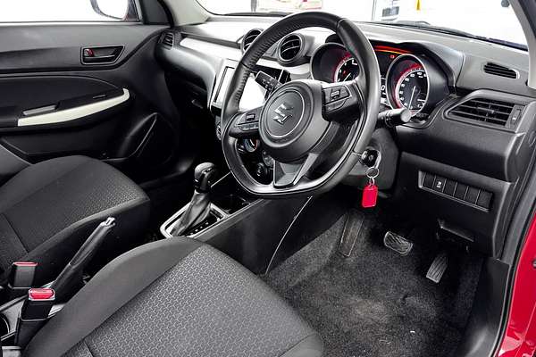 2023 Suzuki Swift GL Plus AZ Series II