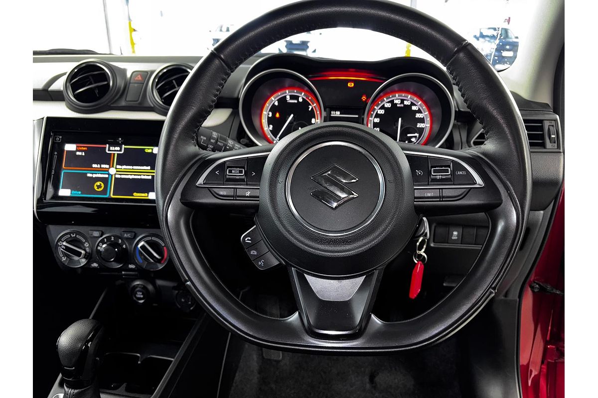 2023 Suzuki Swift GL Plus AZ Series II
