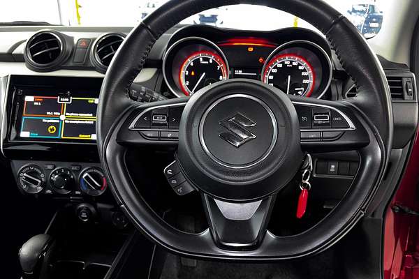 2023 Suzuki Swift GL Plus AZ Series II