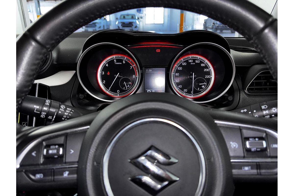 2023 Suzuki Swift GL Plus AZ Series II