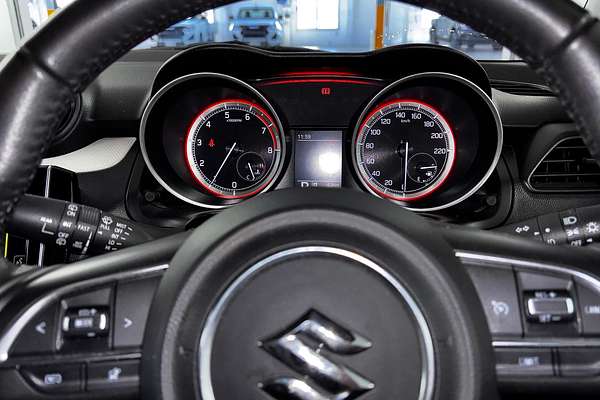 2023 Suzuki Swift GL Plus AZ Series II