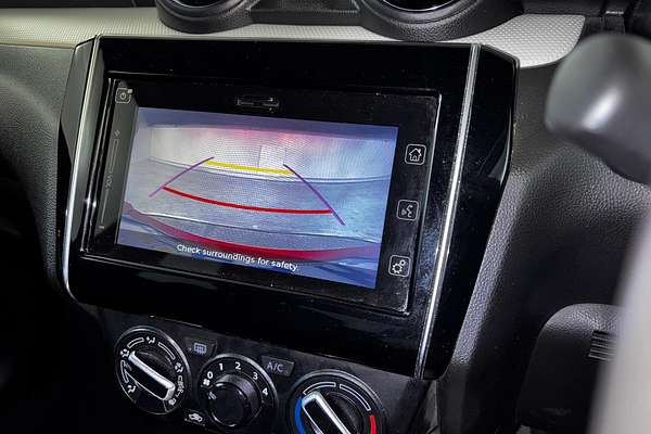 2023 Suzuki Swift GL Plus AZ Series II