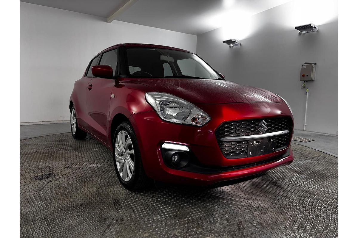 2023 Suzuki Swift GL Plus AZ Series II