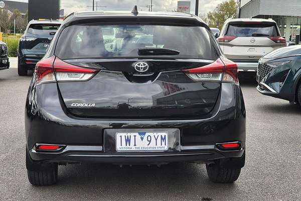 2017 Toyota Corolla Ascent ZRE182R