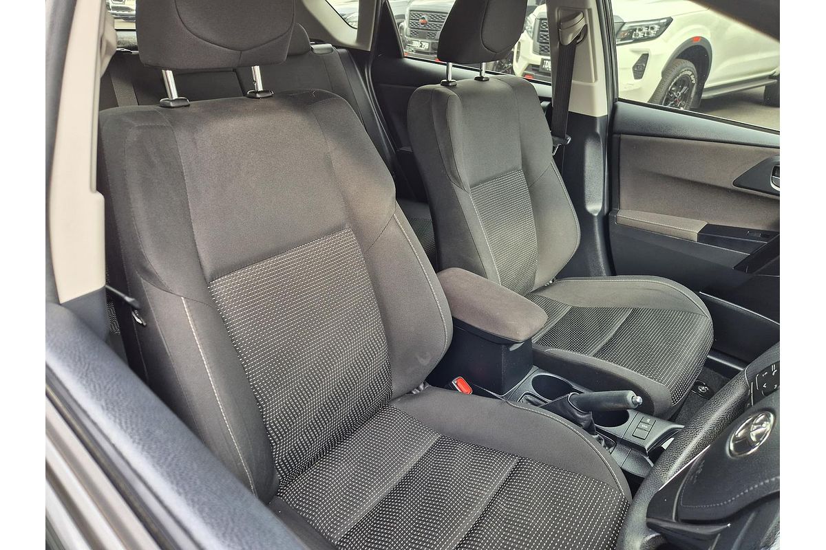 2017 Toyota Corolla Ascent ZRE182R