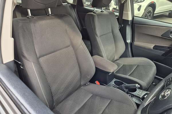 2017 Toyota Corolla Ascent ZRE182R