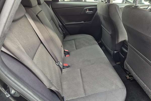 2017 Toyota Corolla Ascent ZRE182R