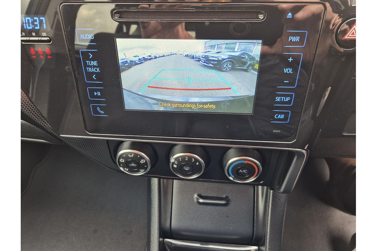 2017 Toyota Corolla Ascent ZRE182R