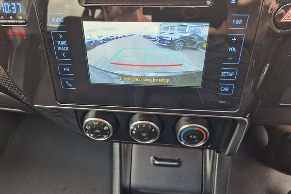 2017 Toyota Corolla Ascent ZRE182R