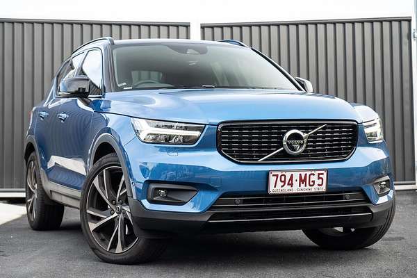 2020 Volvo XC40 T5 R-Design