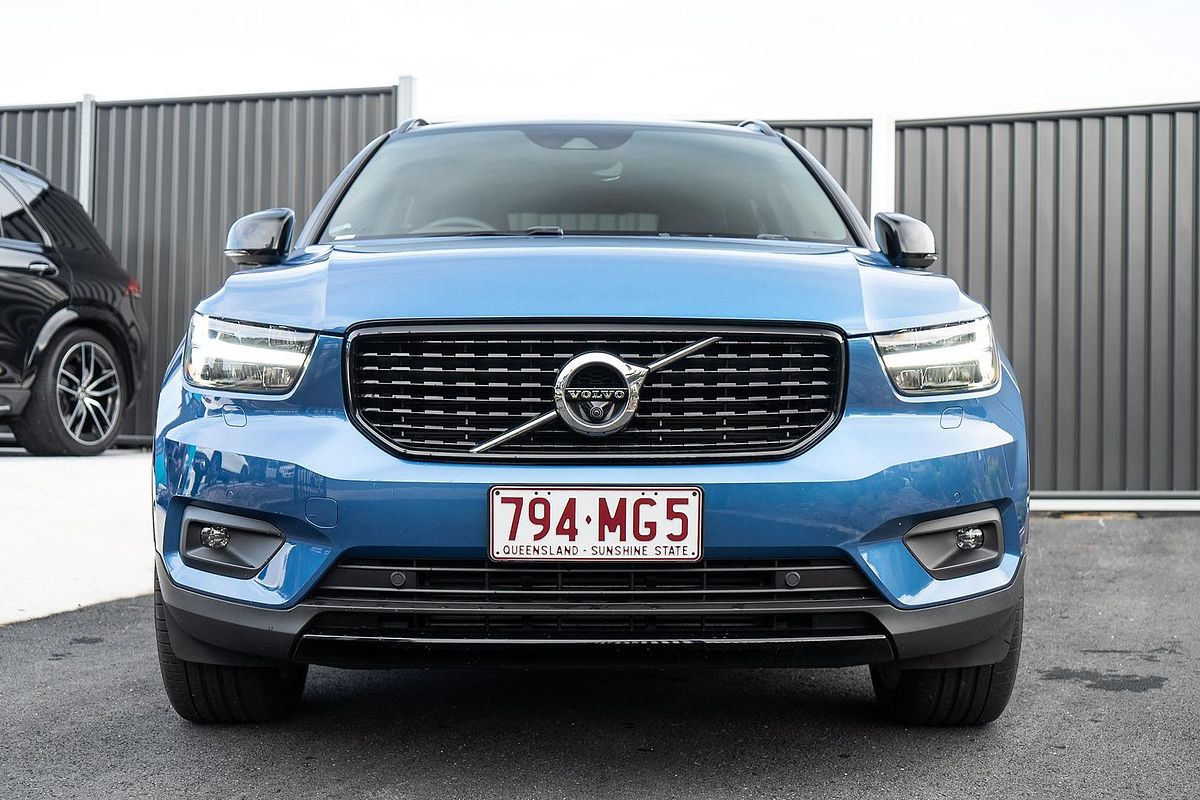 2020 Volvo XC40 T5 R-Design
