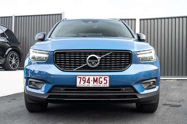 2020 Volvo XC40 T5 R-Design
