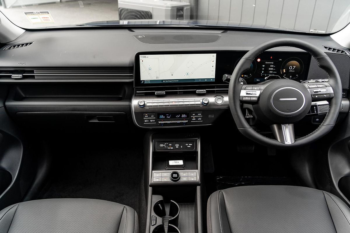 2025 Hyundai Kona Premium SX2.V2