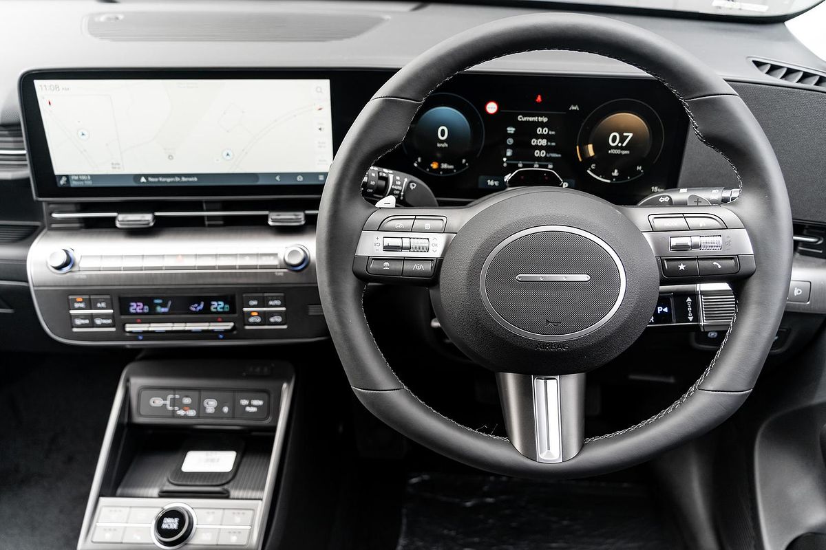 2025 Hyundai Kona Premium SX2.V2