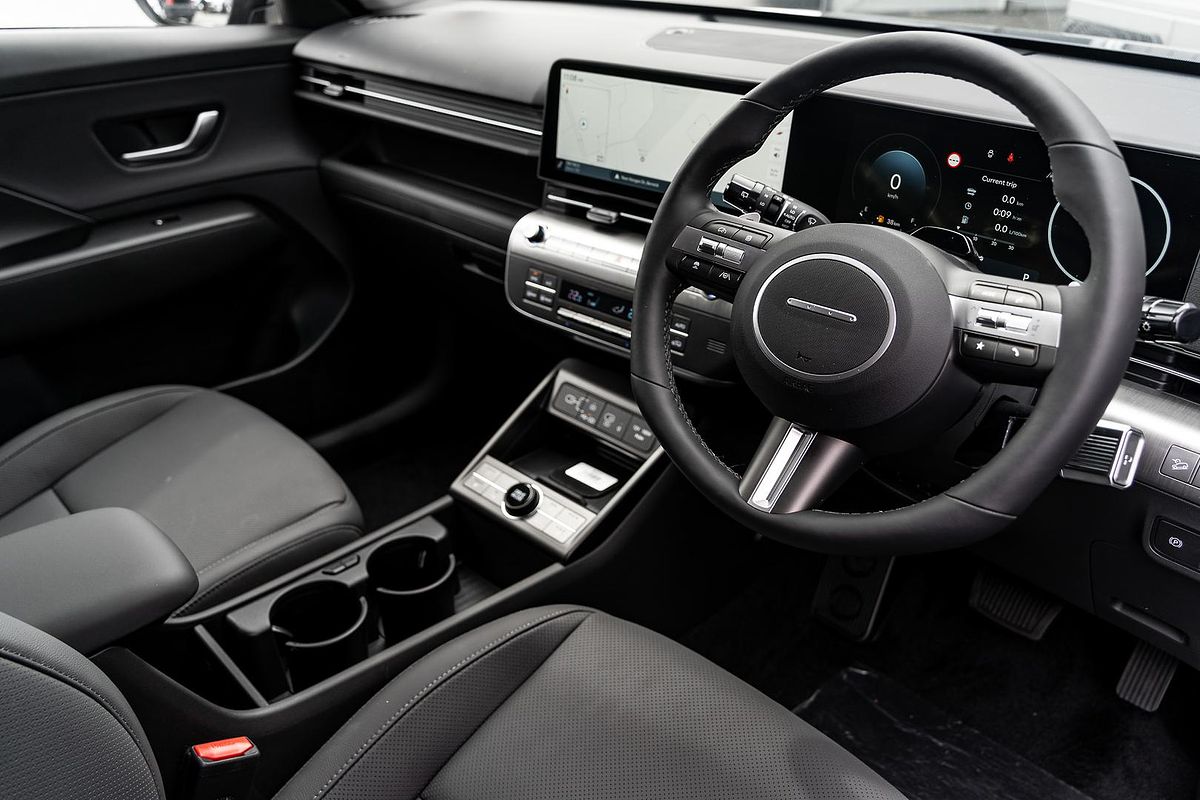 2025 Hyundai Kona Premium SX2.V2