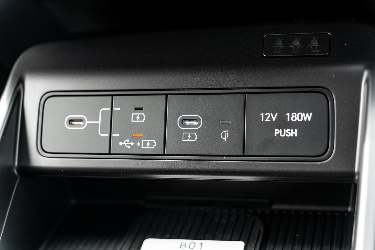 2025 Hyundai Kona Premium SX2.V2