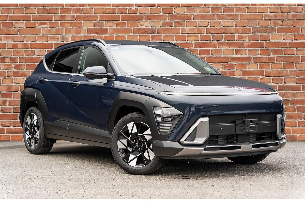 2025 Hyundai Kona Premium SX2.V2